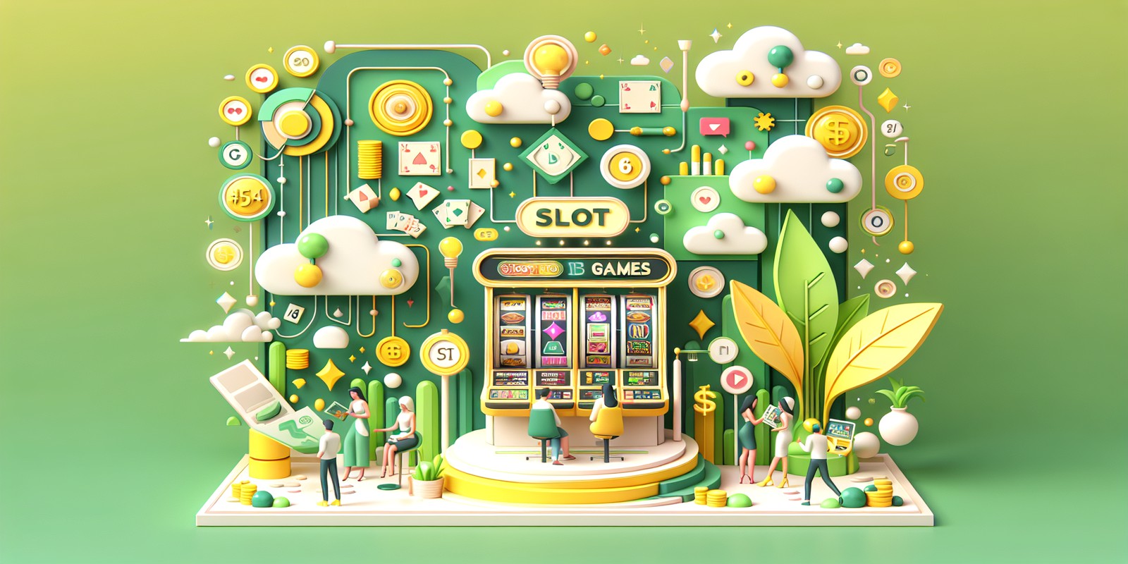 Explore the Green Enclave: The Future of Slot Gaming in 2025 - Slot Strategy Guide for pakistani | Aklasbelaustar