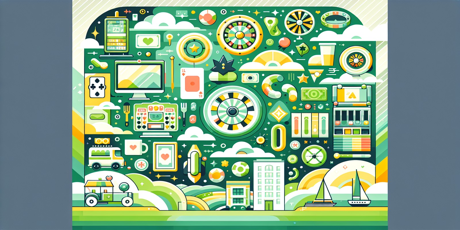 Explore the Green Enclave: A comprehensive guide to top slot games for Pakistani players by Aklasbelaustar.