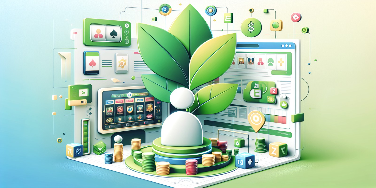 Explore the Paradise of Green Enclave 1: Slot Strategies for 2025 - Slot Strategy Guide for pakistani | Aklasbelaustar