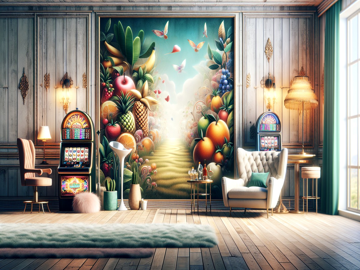 Classic Fruit Slots - Enjoy Classic Fruit Slots at Aklasbelaustar