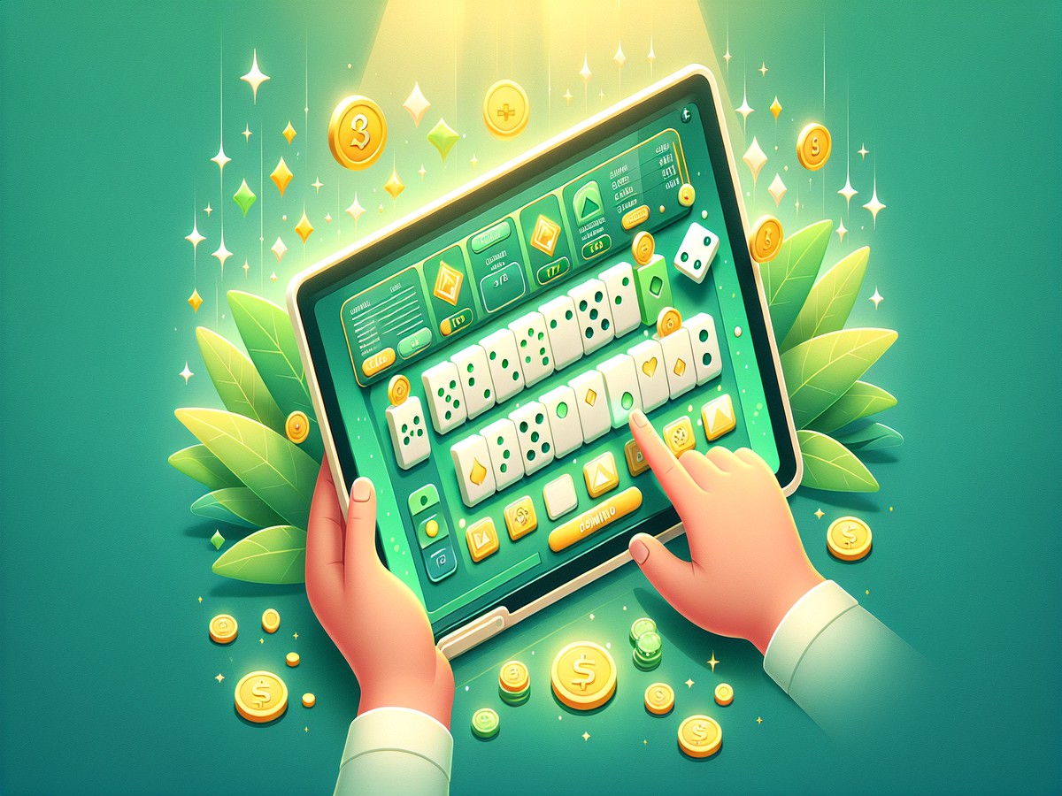 Dominos Game - Challenge friends in Dominos Game at Aklasbelaustar