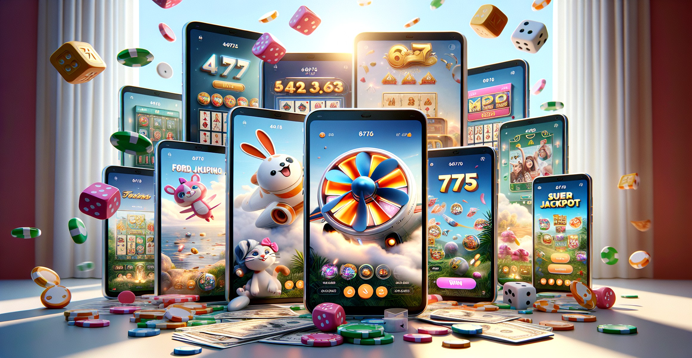 Dice Games - Roll the dice and win at Aklasbelaustar