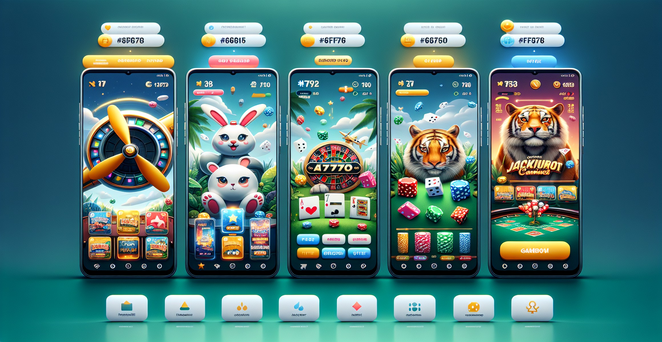 Super Jackpot - Win big with Aklasbelaustar's Super Jackpot game